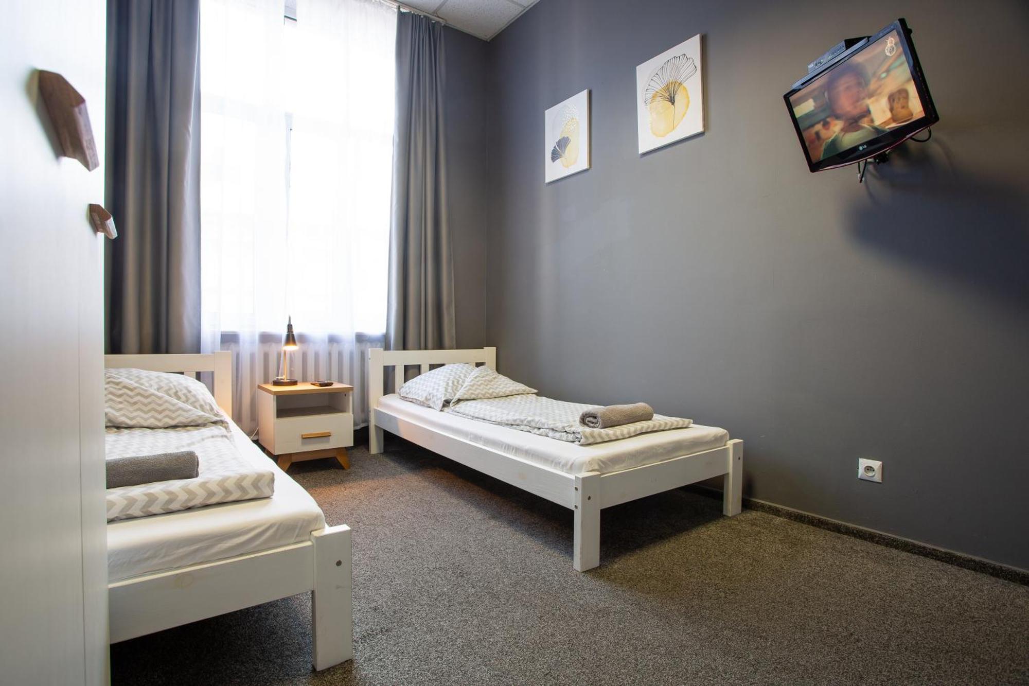 Moon Hostel Wrocław Kültér fotó