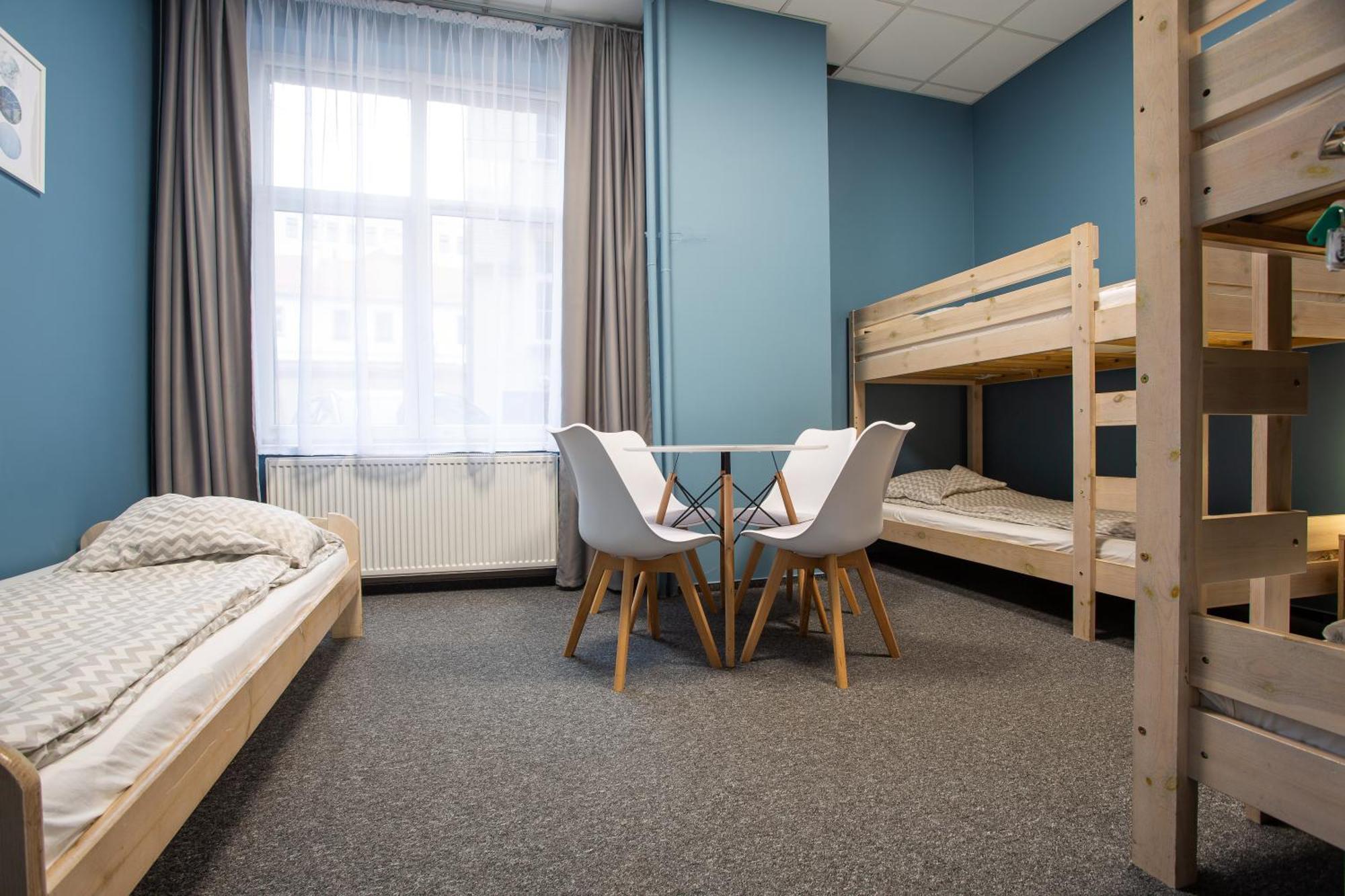 Moon Hostel Wrocław Kültér fotó