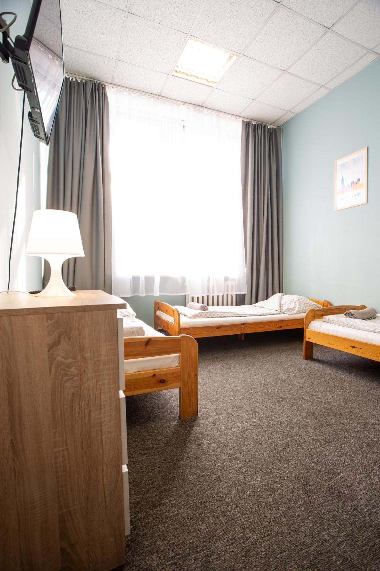 Moon Hostel Wrocław Kültér fotó