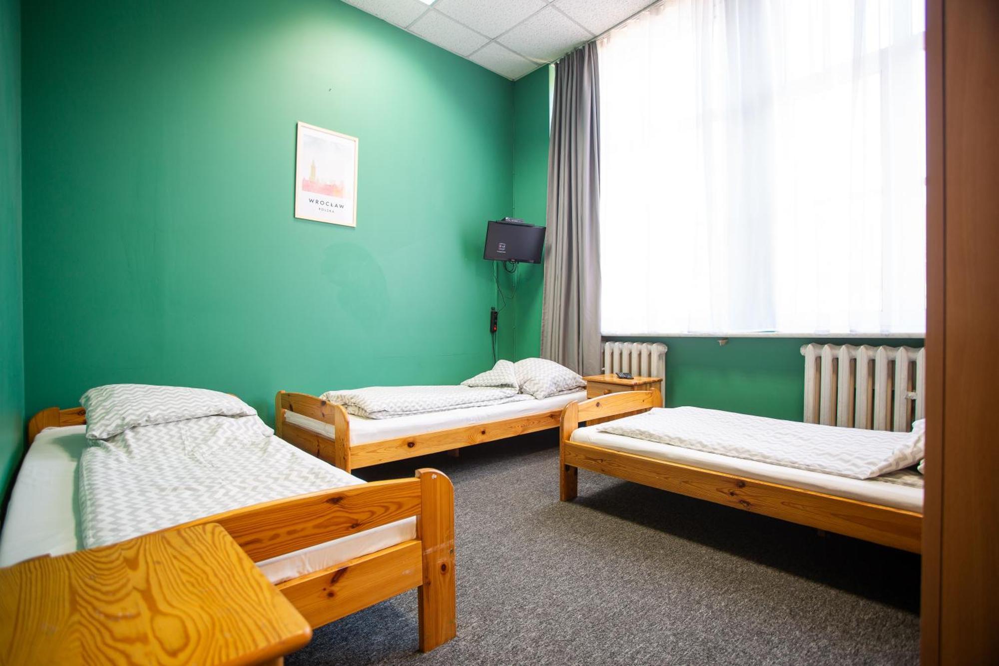 Moon Hostel Wrocław Kültér fotó