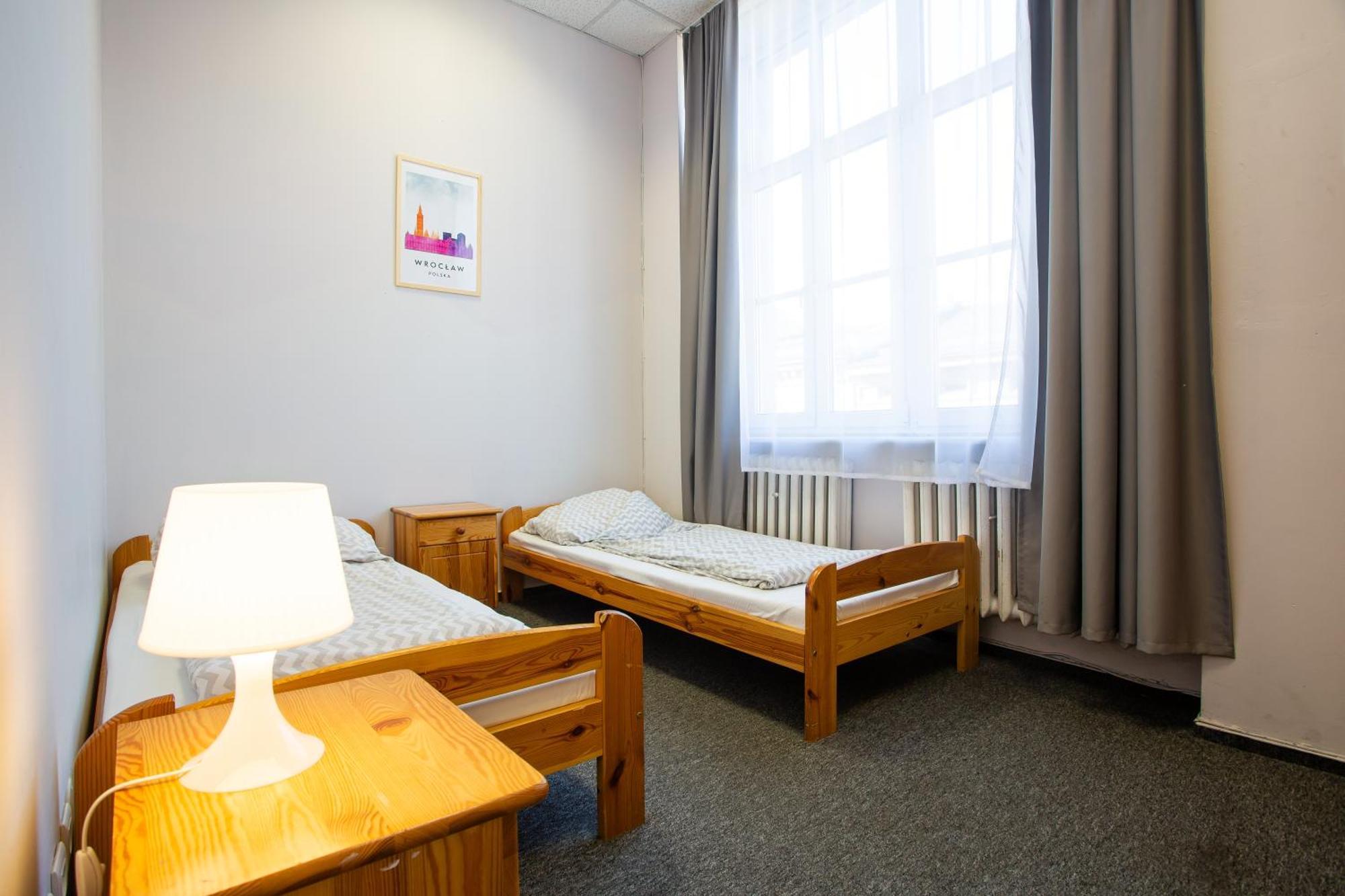 Moon Hostel Wrocław Kültér fotó