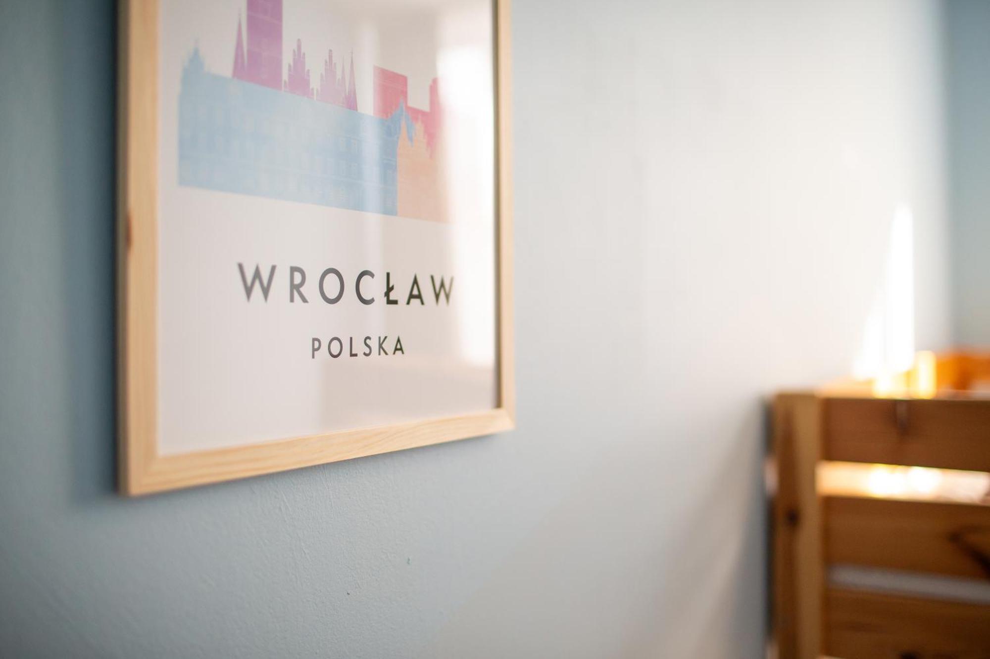 Moon Hostel Wrocław Kültér fotó