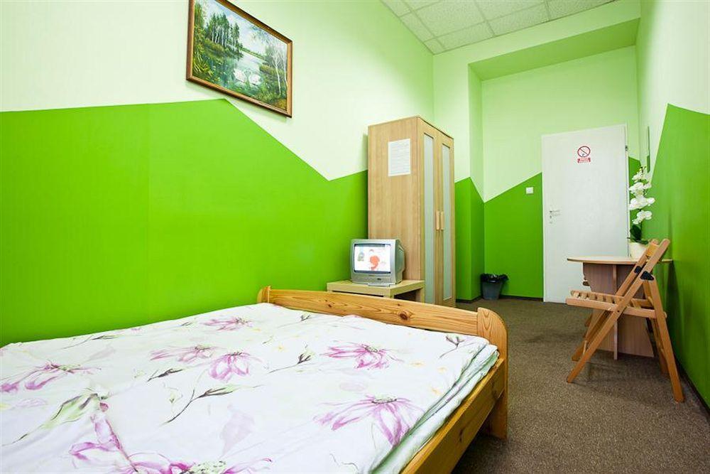 Moon Hostel Wrocław Kültér fotó